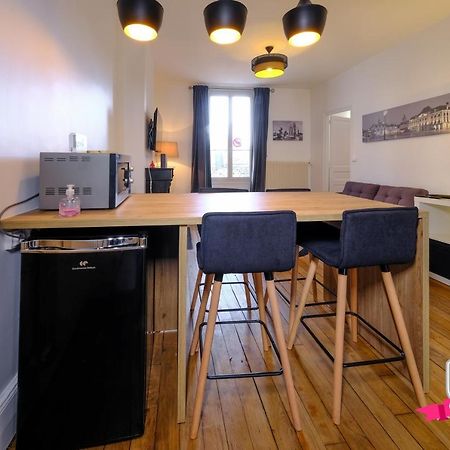 Les 3 Cheminees Des Charretiers Appartement Orléans Buitenkant foto