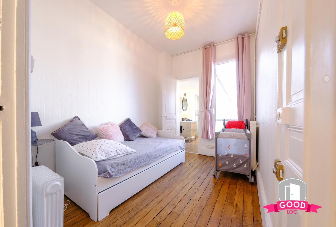 Les 3 Cheminees Des Charretiers Appartement Orléans Buitenkant foto
