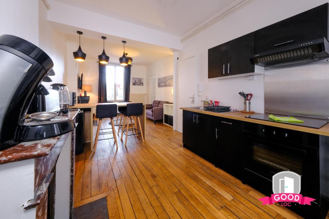 Les 3 Cheminees Des Charretiers Appartement Orléans Buitenkant foto