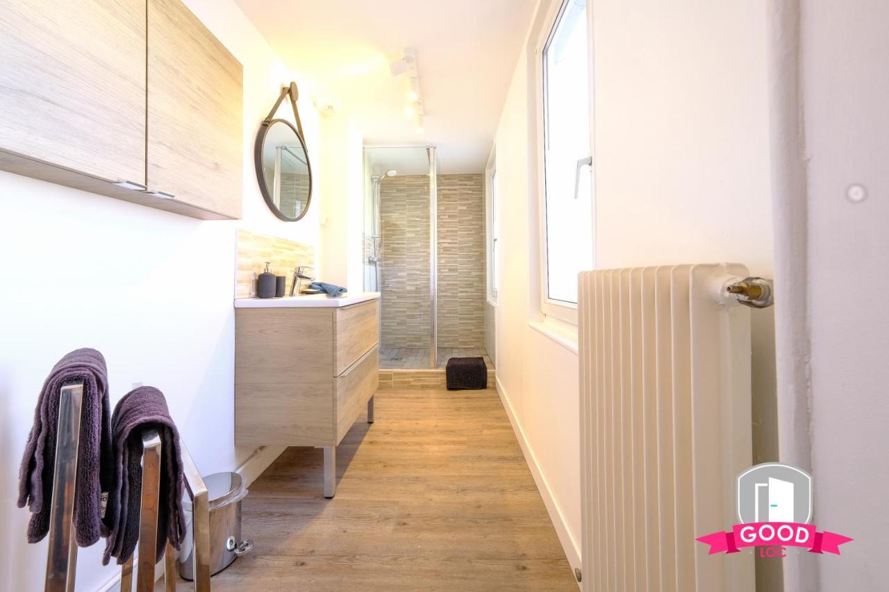 Les 3 Cheminees Des Charretiers Appartement Orléans Buitenkant foto