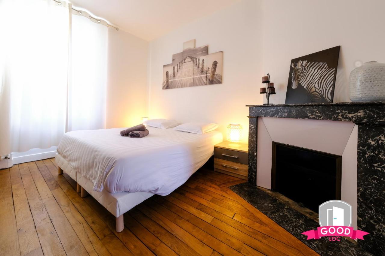 Les 3 Cheminees Des Charretiers Appartement Orléans Buitenkant foto