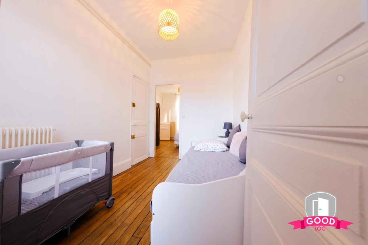 Les 3 Cheminees Des Charretiers Appartement Orléans Buitenkant foto
